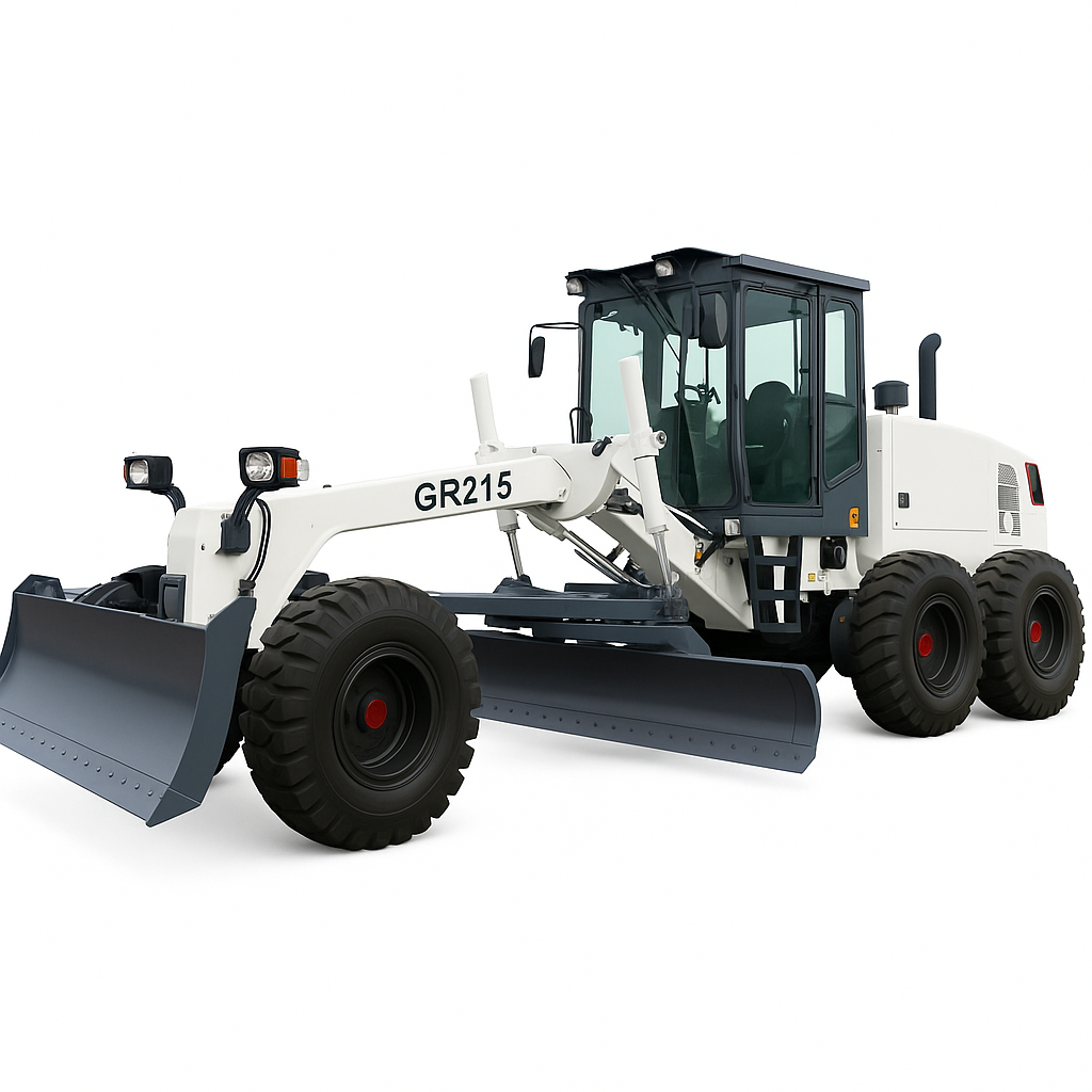 Автогрейдер XCMG GR215